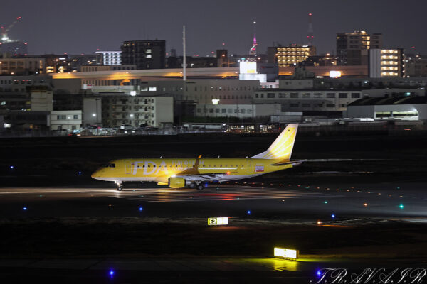 JH/FDA/フジドリームエアラインズ Embraer ERJ-170 JA07FJ
