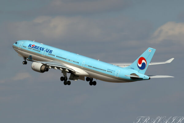 KE/KAL/大韓航空 KE2101 A330-300 HL8001