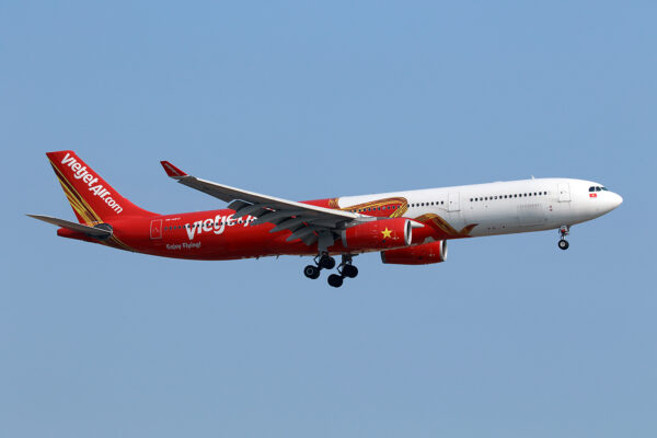 VJ/VJC/ベトジェット  A330-300 VN-A817