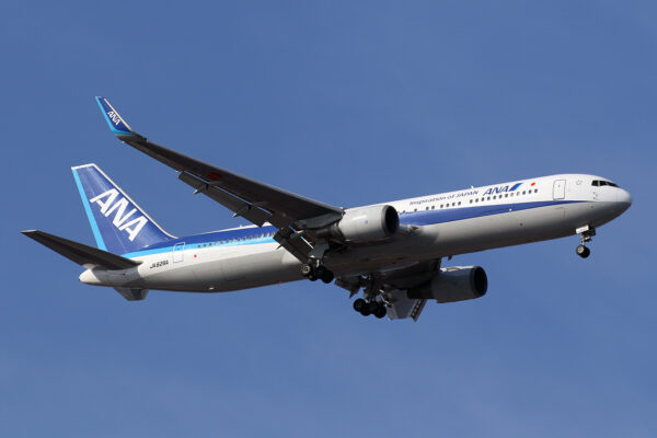 NH/ANA/全日空 NH626 B767-300ER JA626A