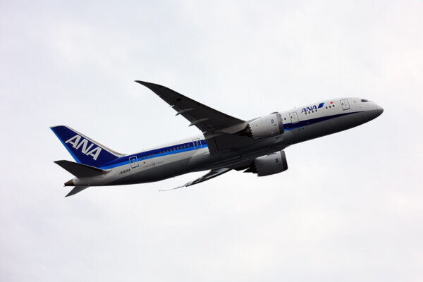 NH/ANA/全日空 NH625 B787-8 JA825A
