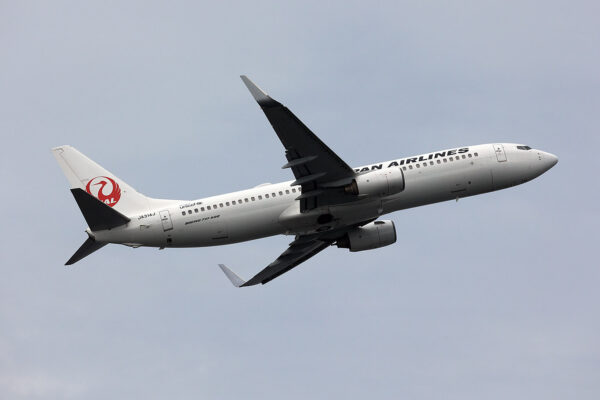 JL/JAL/日本航空 JL437 B737-800 JA314J
