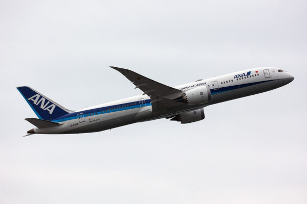 NH/ANA/全日空 NH33 B787-9 JA935A
