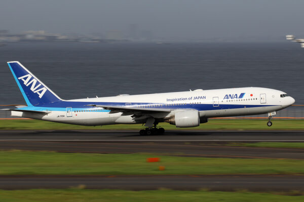 NH/ANA/全日空 NH69 B777-200ER JA715A
