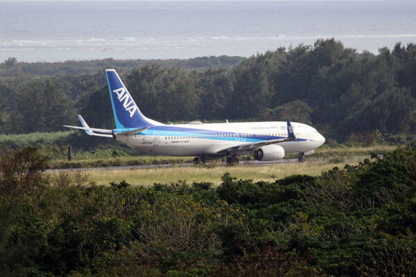 NH/ANA/全日空 NH1771 B737-800 JA87AN