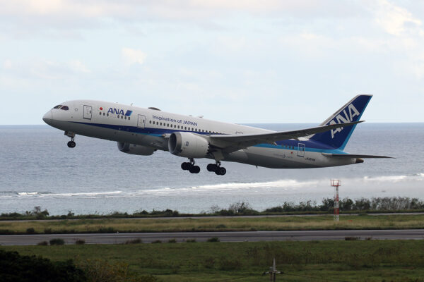 NH/ANA/全日空 NH90 B787-8 JA824A
