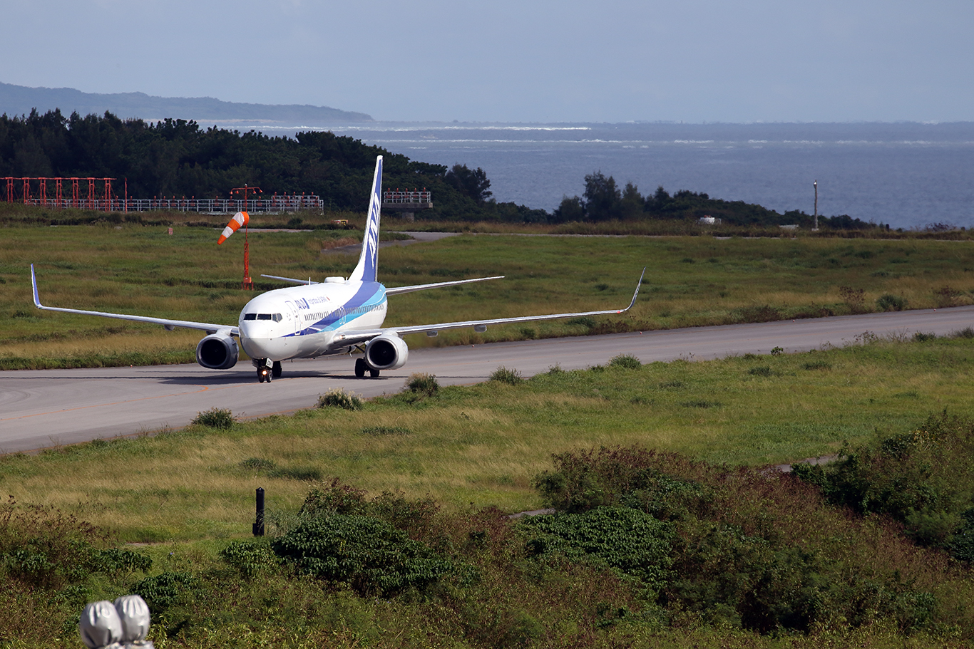 NH/ANA/全日空 NH1765 B737-800 JA60AN