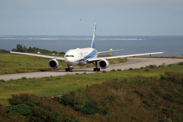 NH/ANA/全日空 NH89 B777-200ER JA741A