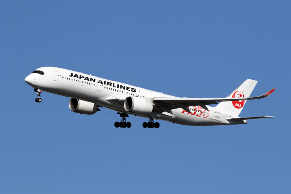 JL/JAL/日本航空 JL306 A350-900 JA01XJ