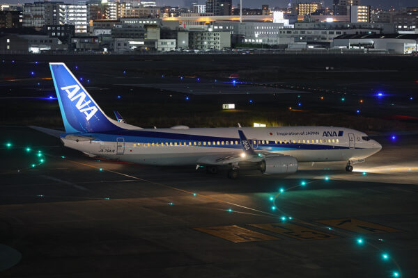 NH/ANA/全日空  B737-800 JA79AN