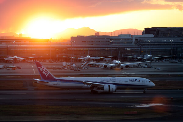 NH/ANA/全日空 NH46 B787-9 JA937A
