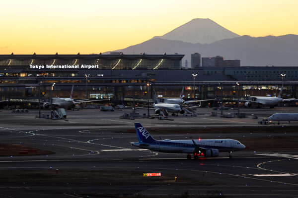 NH/ANA/全日空 NH298 A320Neo JA218A