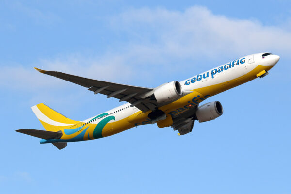 5J/CEB/セブパシフィック航空 5J5505 A330-900 RP-C3902