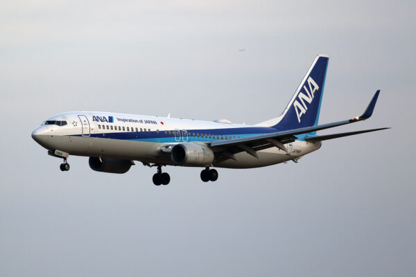 NH/ANA/全日空 NH494 B737-800 JA74AN
