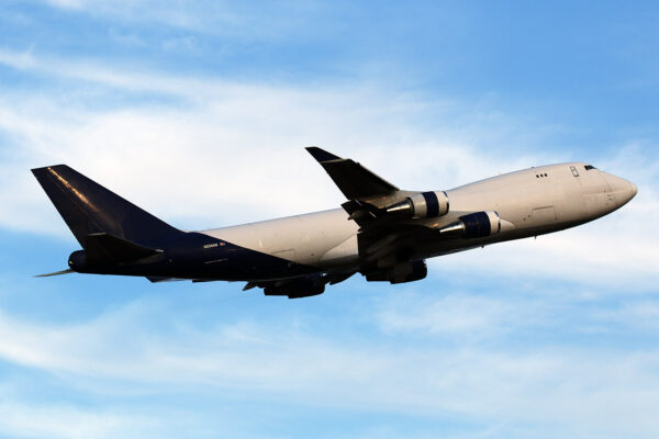 KD/WGN/ウェスタングローバル航空 KD4871 B747-400F N258SN