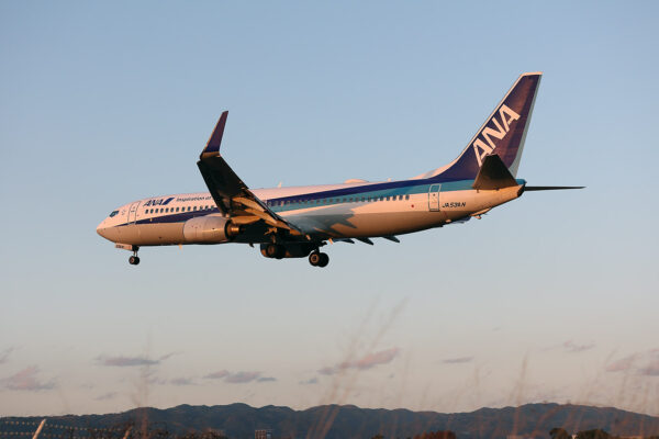 NH/ANA/全日空 NH984 B737-800 JA53AN