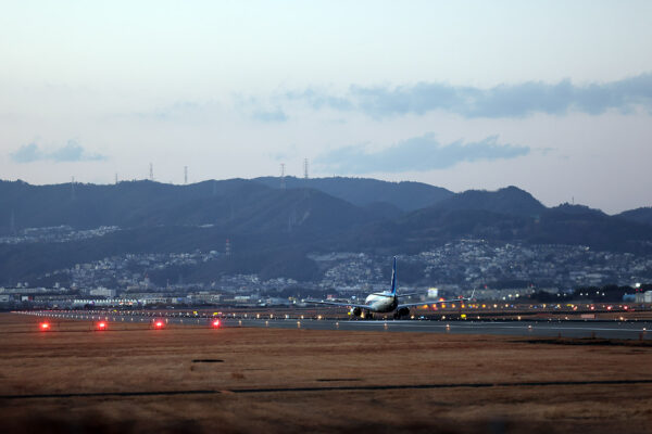 NH/ANA/全日空 NH737 B737-800 JA81AN
