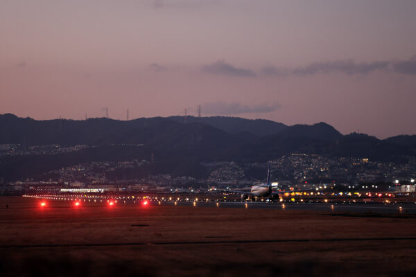 NH/ANA/全日空 NH427 B737-800 JA52AN