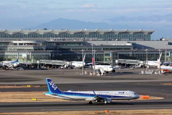 NH/ANA/全日空 A321Neo JA113A