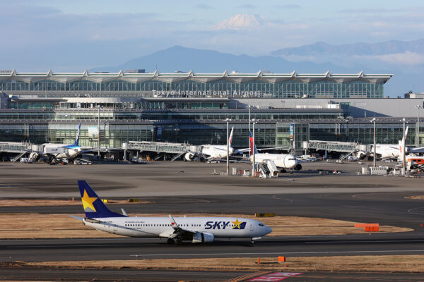 BC/SKY/スカイマーク B737-800 JA73NR