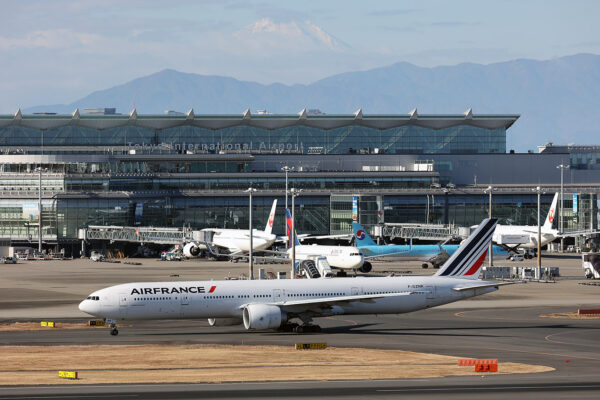 AF/AFR/エールフランス  B777-300ER F-GZNR