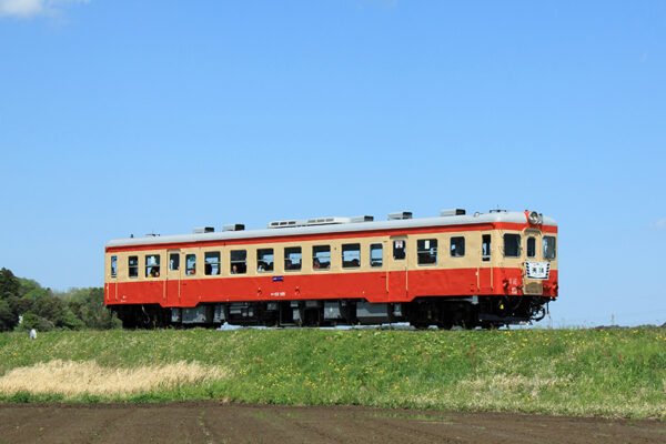 いすみ鉄道キハ52