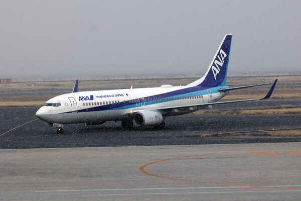 NH/ANA/全日空  B737-800 JA55AN
