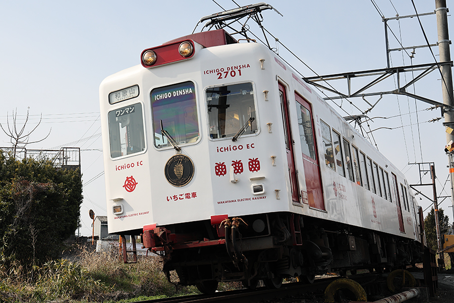 和歌山電鉄