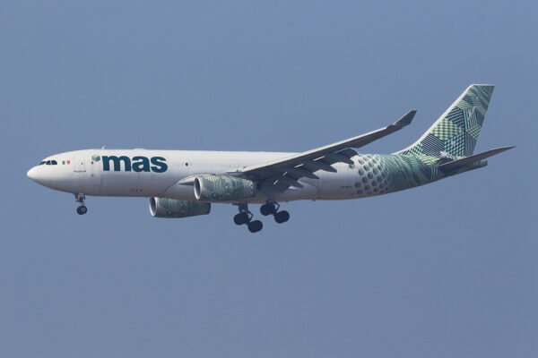 M7/MAA/マス・エア M73228 A330-300 EI-MYY
