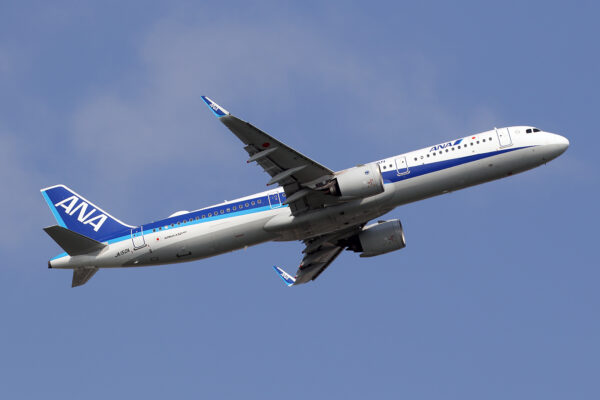 NH/ANA/全日空 NH1622 A320Neo JA150A