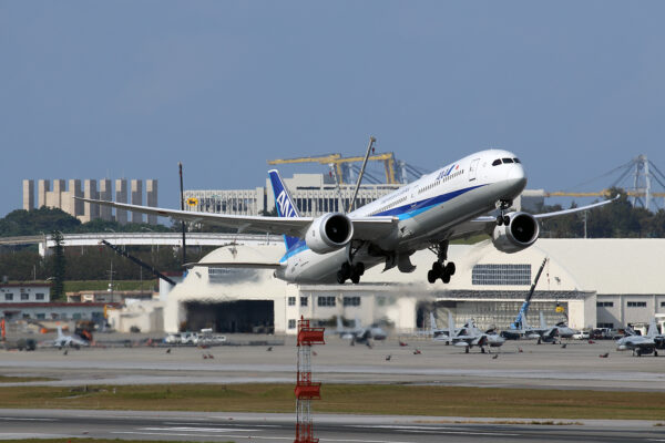 NH/ANA/全日空 NH470 B787-10 JA983A