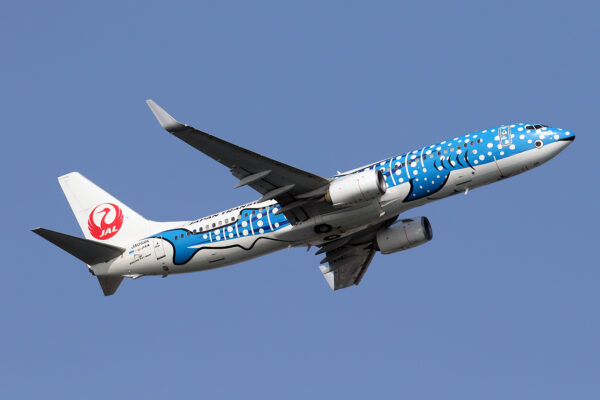 NU/JTA/日本トランスオーシャン航空 NU44 B737-800 JA05RK