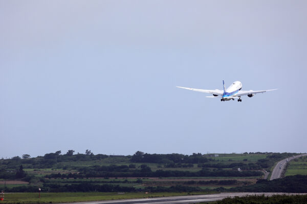 NH/ANA/全日空 NH92 B787-8 JA824A
