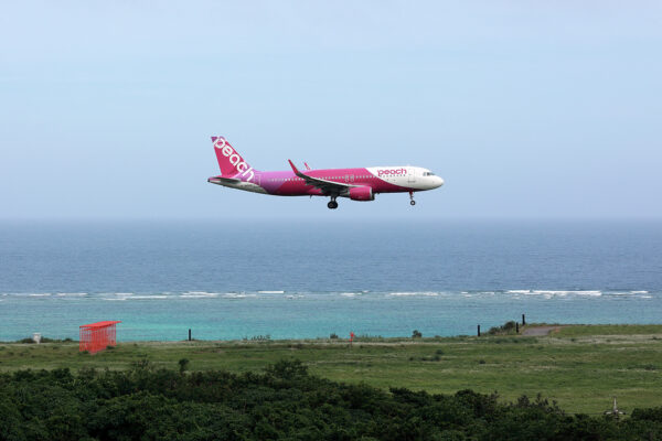 MM/APJ/ピーチアビエーション MM533 A320 JA15VA