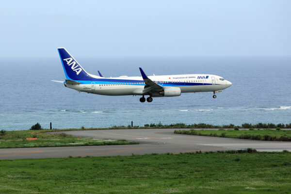 NH/ANA/全日空 NH1777 B737-800 JA62AN