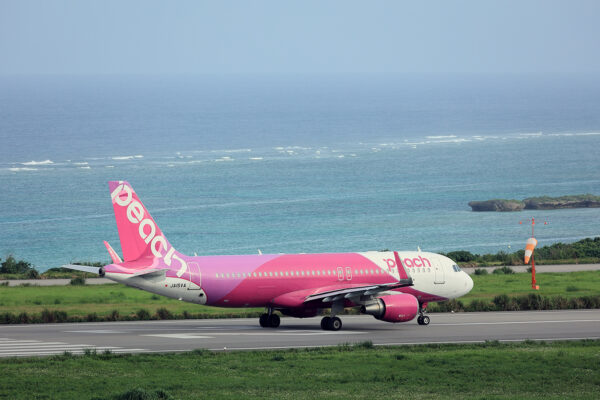 MM/APJ/ピーチアビエーション MM534 A320 JA15VA