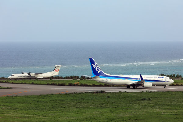NH/ANA/全日空 NH1780 B737-800 JA62AN