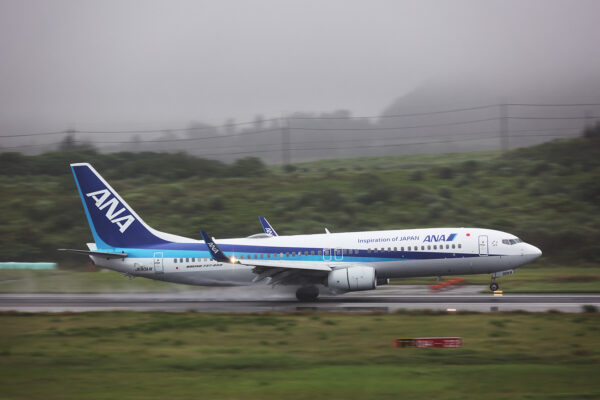 NH/ANA/全日空 NH1765 B737-800 JA90AN