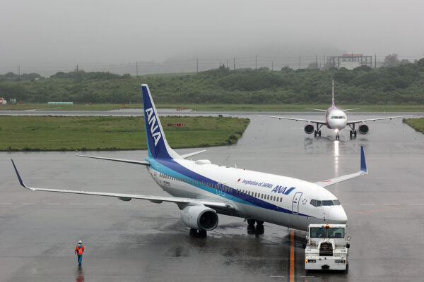 NH/ANA/全日空 NH1764 B737-800 JA57AN