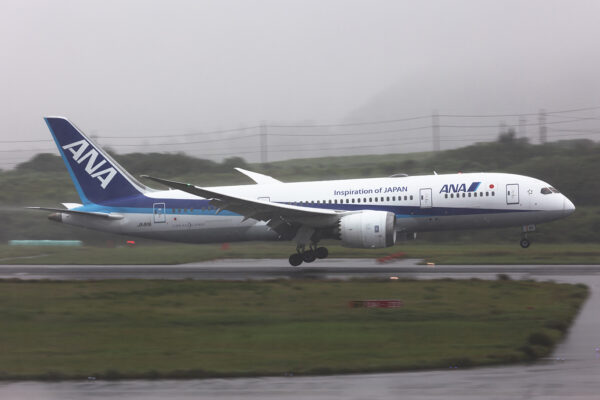 NH/ANA/全日空 NH89 B787-8 JA811A