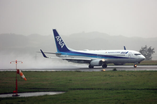 NH/ANA/全日空 NH1764 B737-800 JA57AN