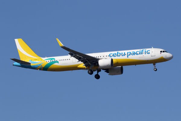 5J/CEB/セブパシフィック航空 5J5062 A321Neo RP-C4124