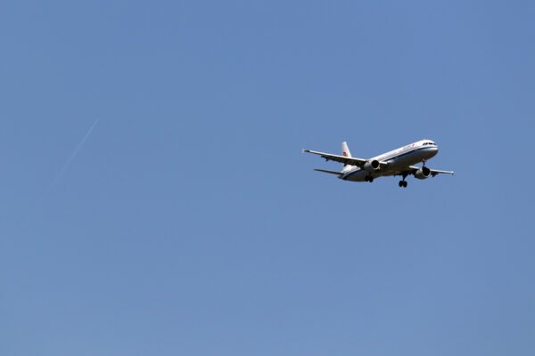 CA/CCA/中国国際航空 CA133 A321 B-6363