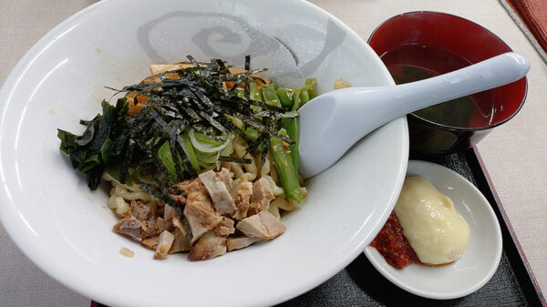 麺屋酒田inみなと　船麺