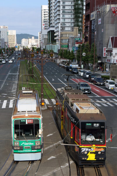 豊橋鉄道　市内線