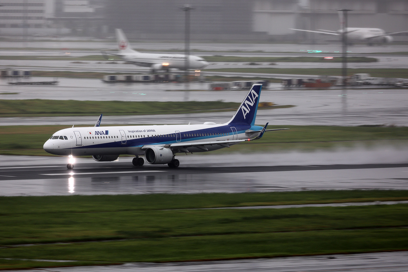 NH/ANA/全日空 NH567 A321Neo JA151A
