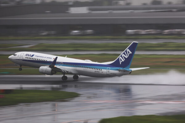 NH/ANA/全日空 NH1985 B737-800 JA56AN