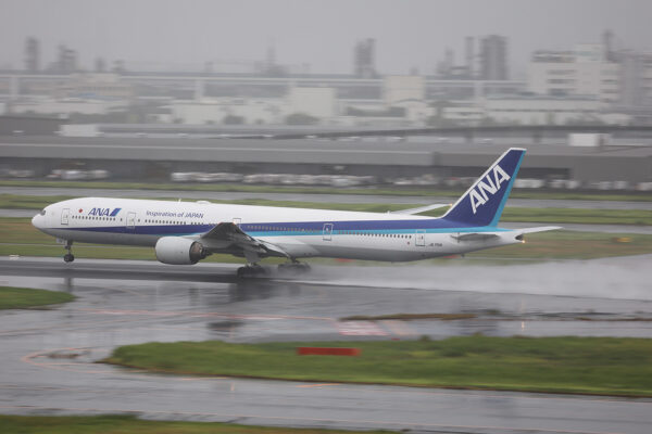 NH/ANA/全日空 NH1095 B777-300 JA751A