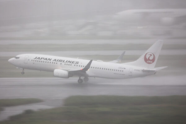 JL/JAL/日本航空 JL461 B737-800 JA329J