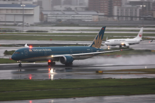VN/HVN/ベトナム航空 VN385 B787-9 VN-A861